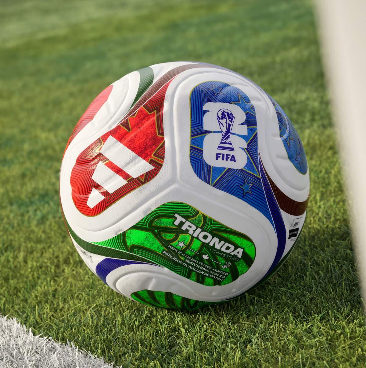 Trionda World Cup 2026