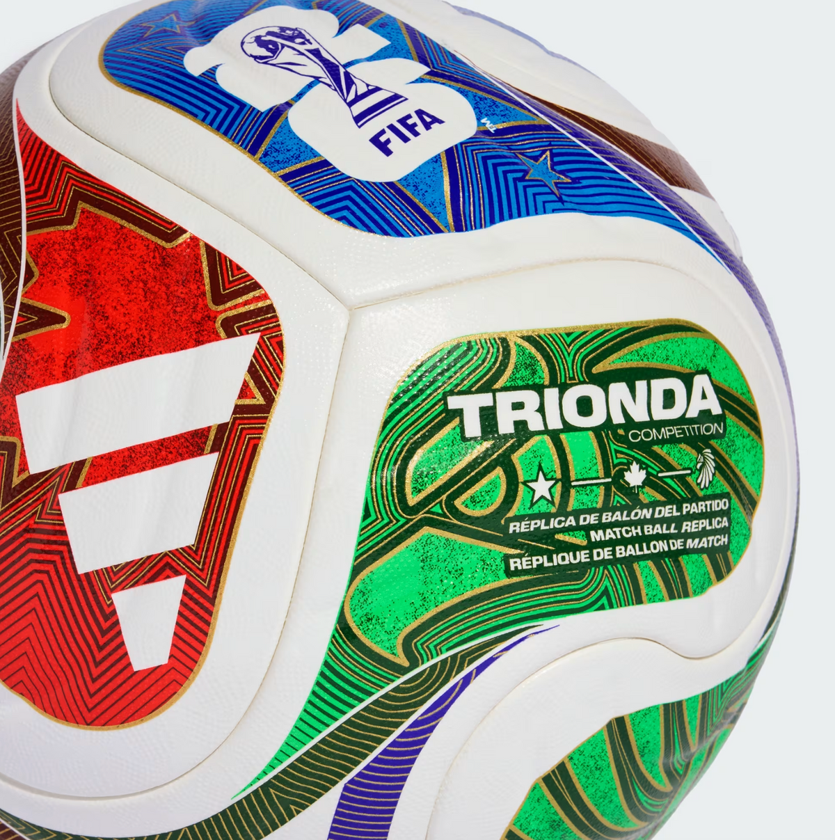 Trionda World Cup 2026