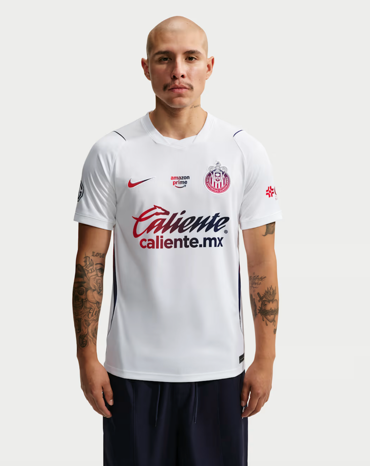 Jersey Chivas Guadalajara Away 2026/27 Men's