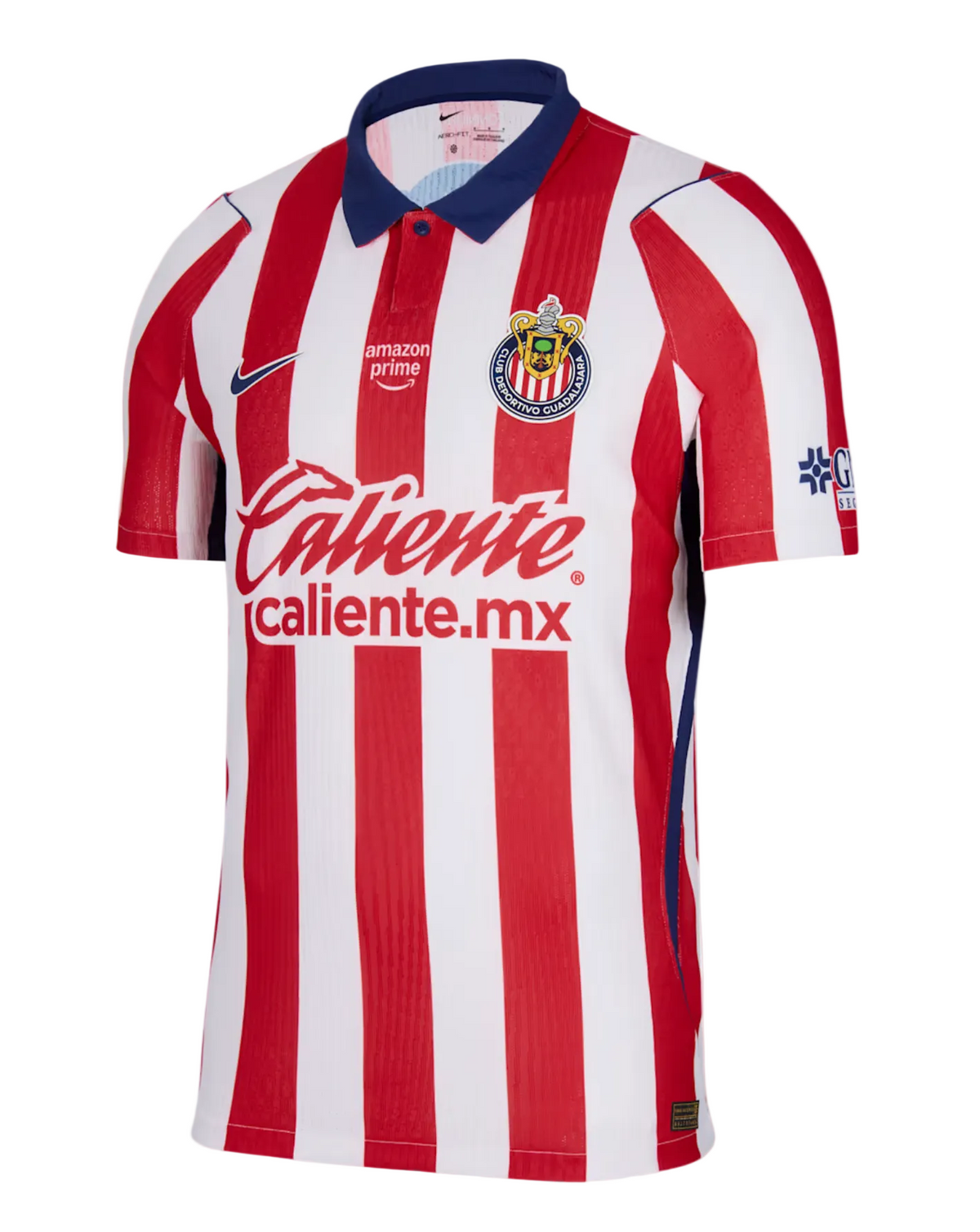 Jersey Chivas Guadalajara Home 2026/27 Men's