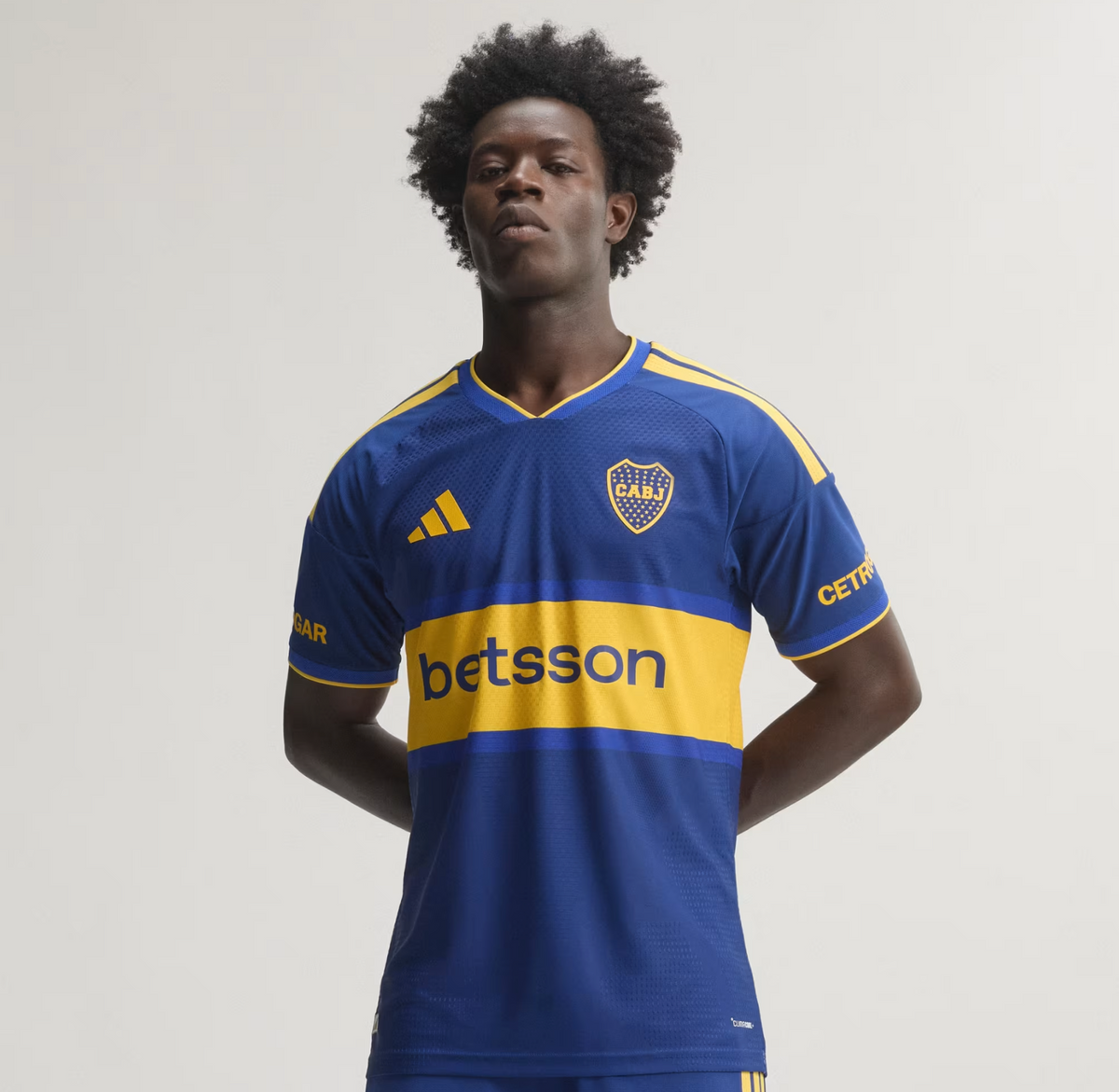 Boca Juniors Jersey 2026/27 - Player Version