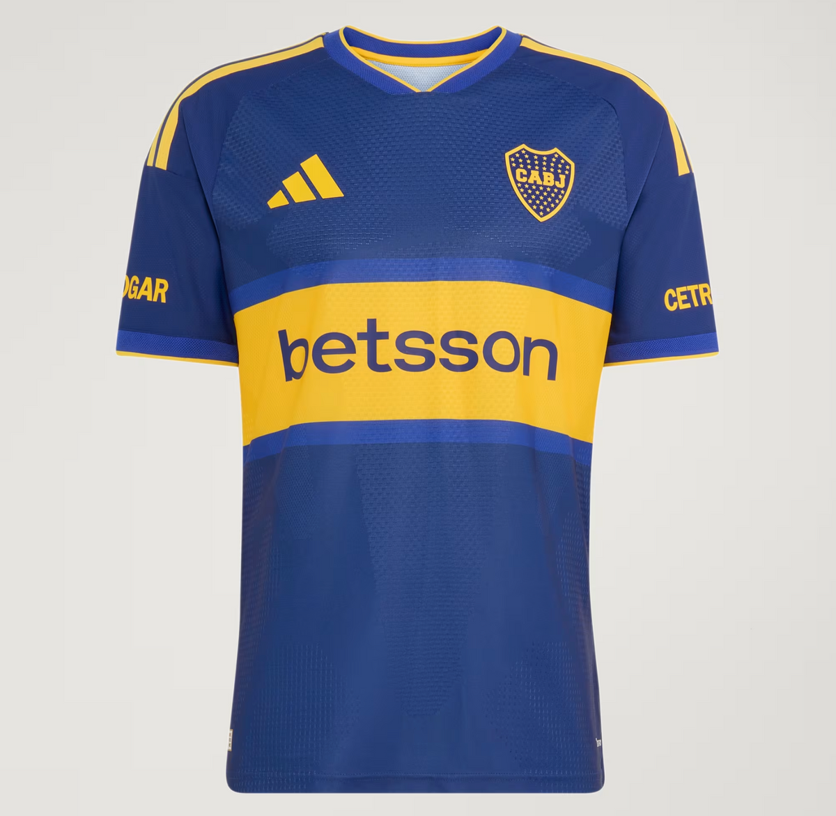 Boca Juniors Jersey 2026/27 - Player Version