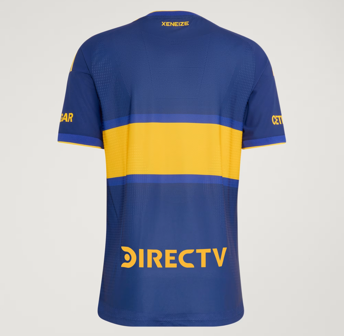 Boca Juniors Jersey 2026/27 - Player Version