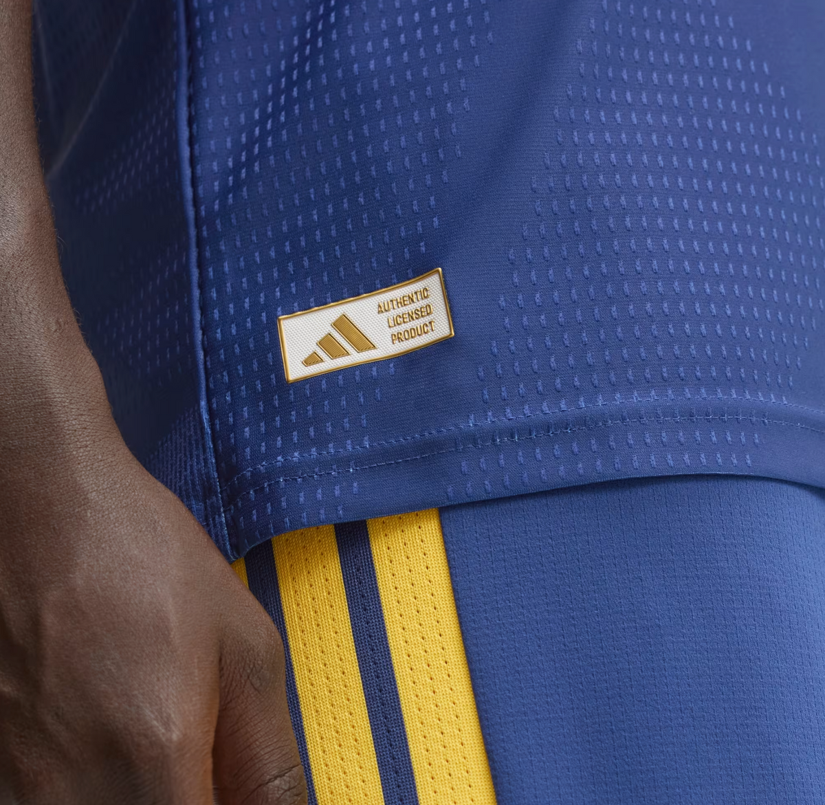 Boca Juniors Jersey 2026/27 - Player Version