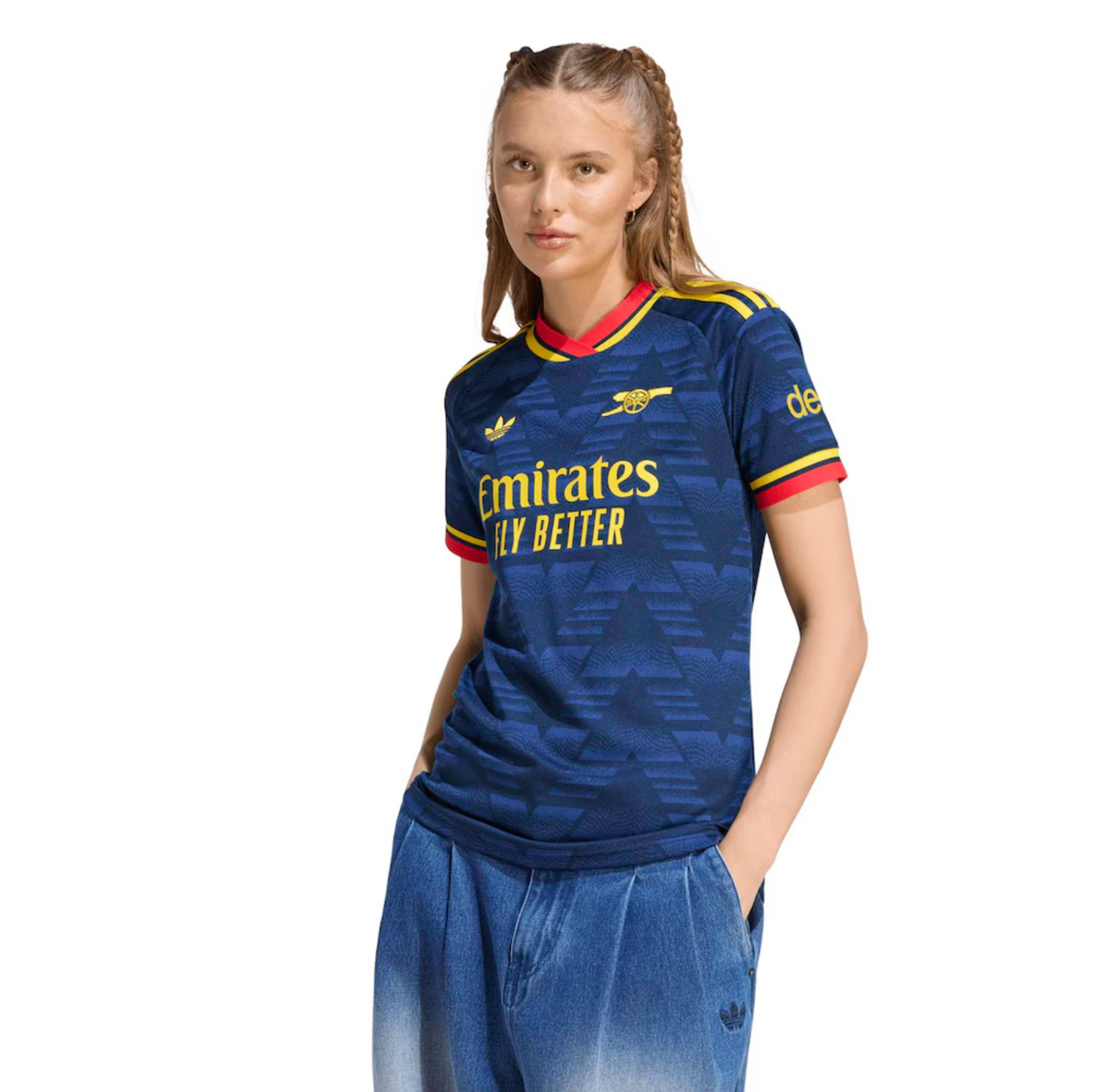 Arsenal 25/26 I Camiseta de Local - Mujer