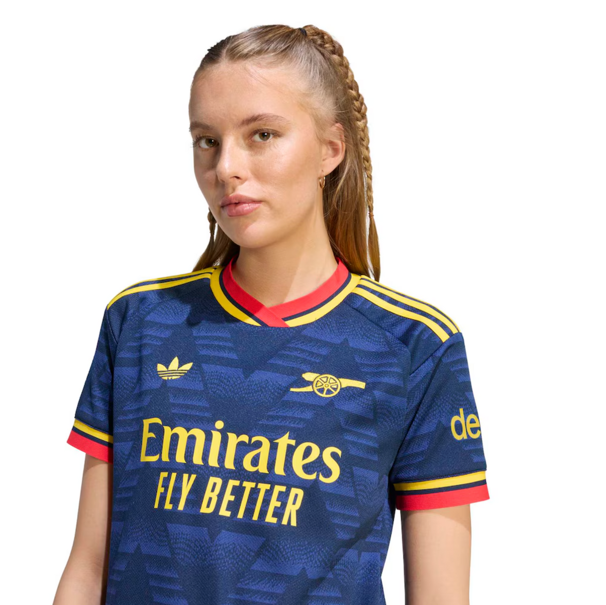 Arsenal 2026/27 II Jersey - Women's