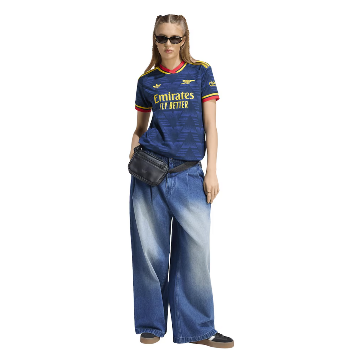 Arsenal 2026/27 II Jersey - Women's