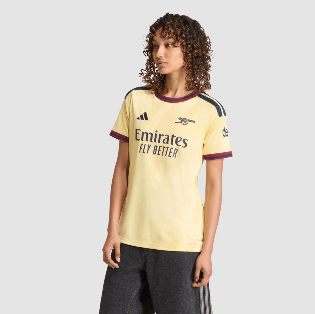 Arsenal 25/26 I Camiseta de Local - Mujer