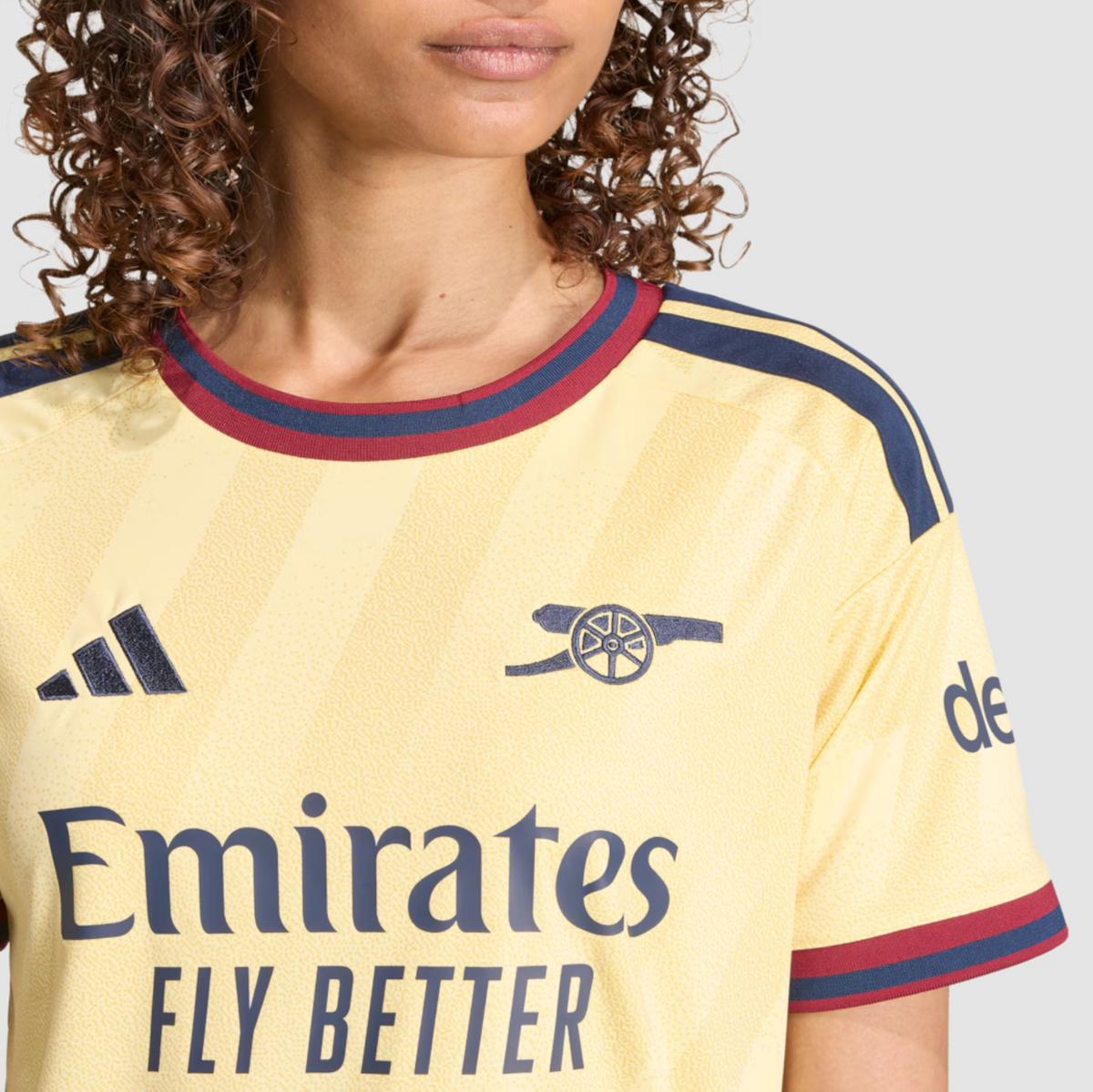Arsenal 2026/27 III Jersey - Women's