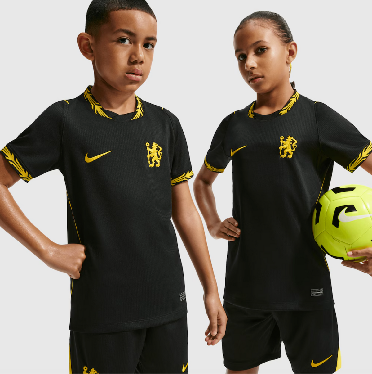Kit Chelsea II 2026/27 - Kids