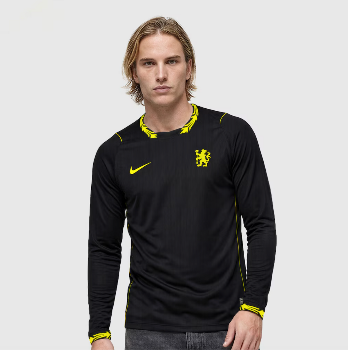 Chelsea Home 2026/27 Jersey - Long Sleeve