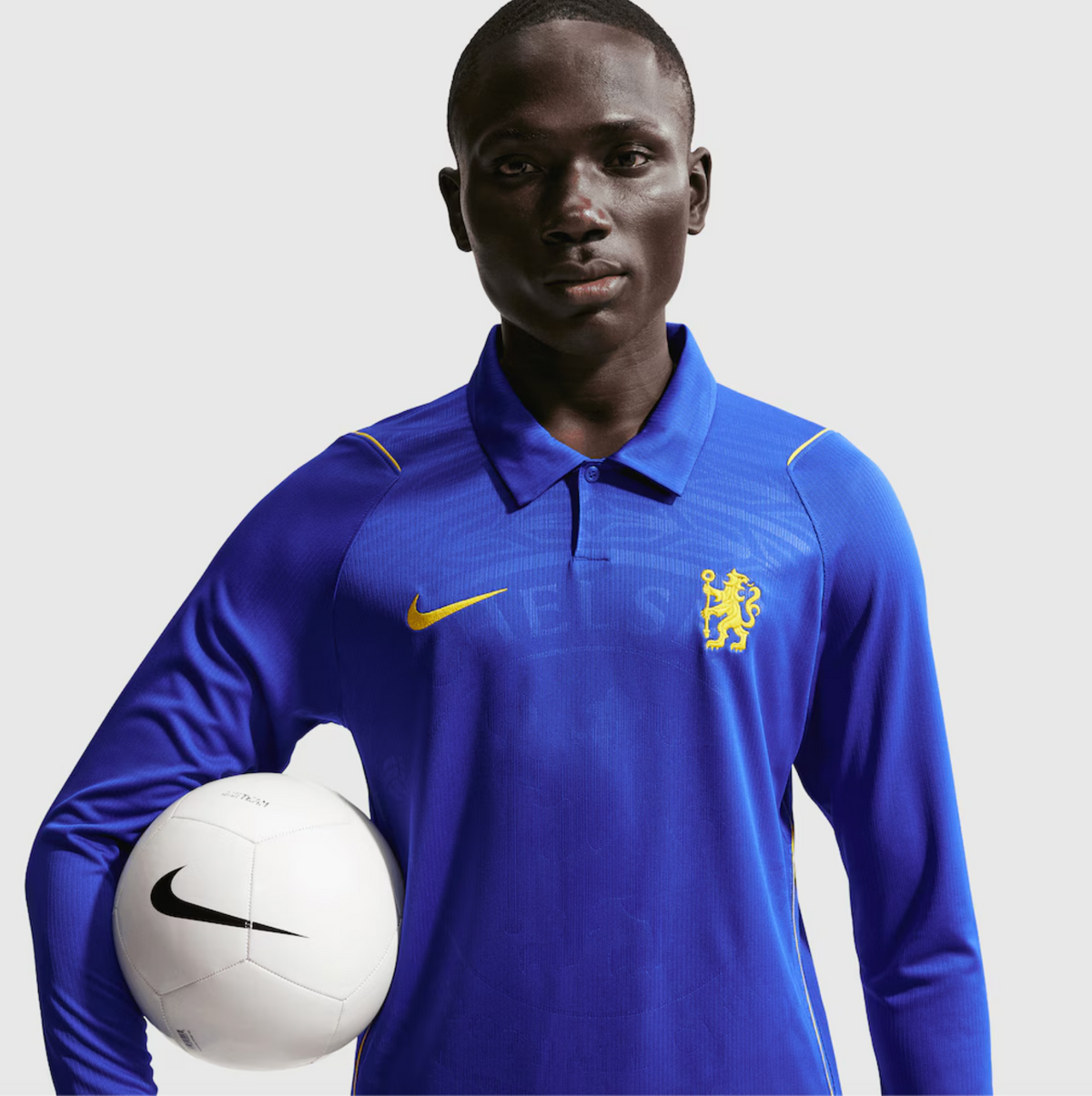 Chelsea Home 2026/27 Jersey - Long Sleeve
