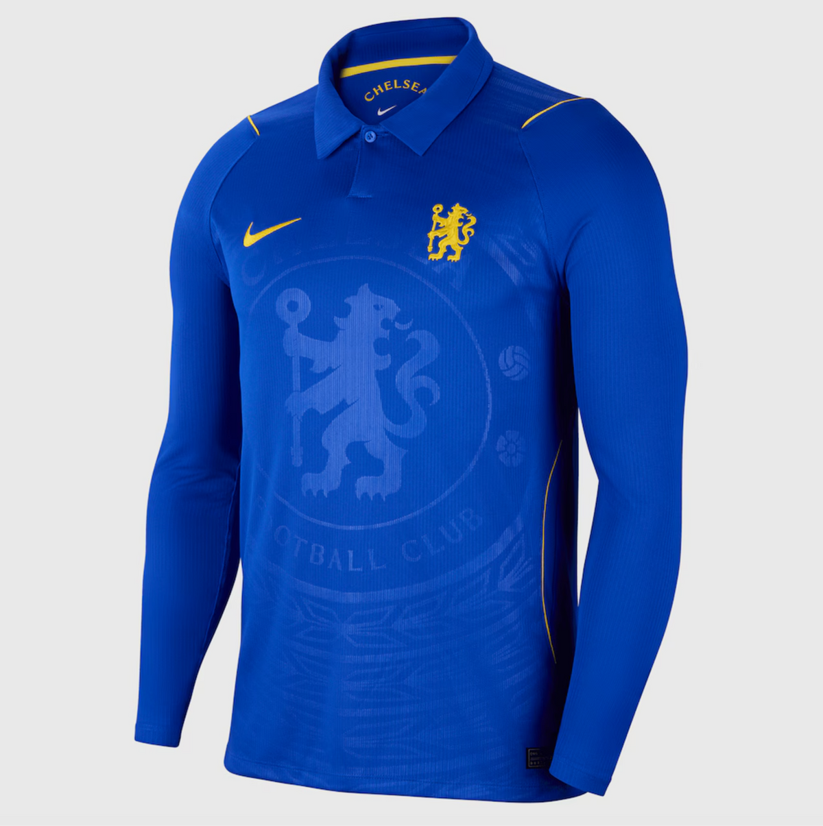 Chelsea Home 2026/27 Jersey - Long Sleeve