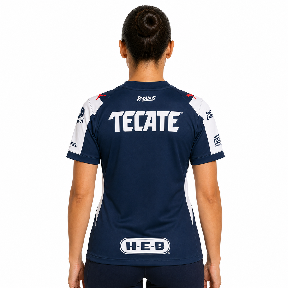 Jersey Monterrey l 2026/27 - Women's