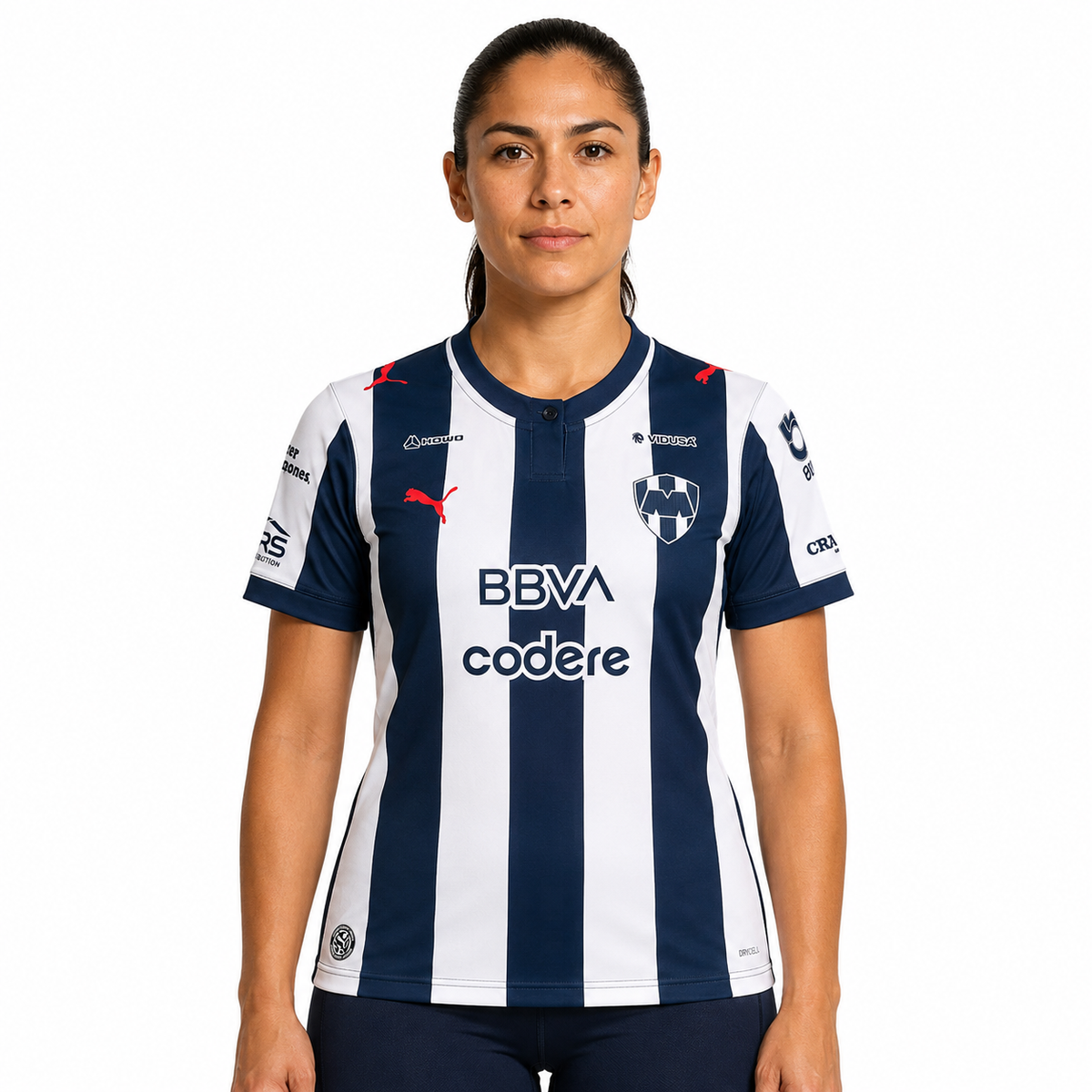 Jersey Monterrey l 2026/27 - Women's