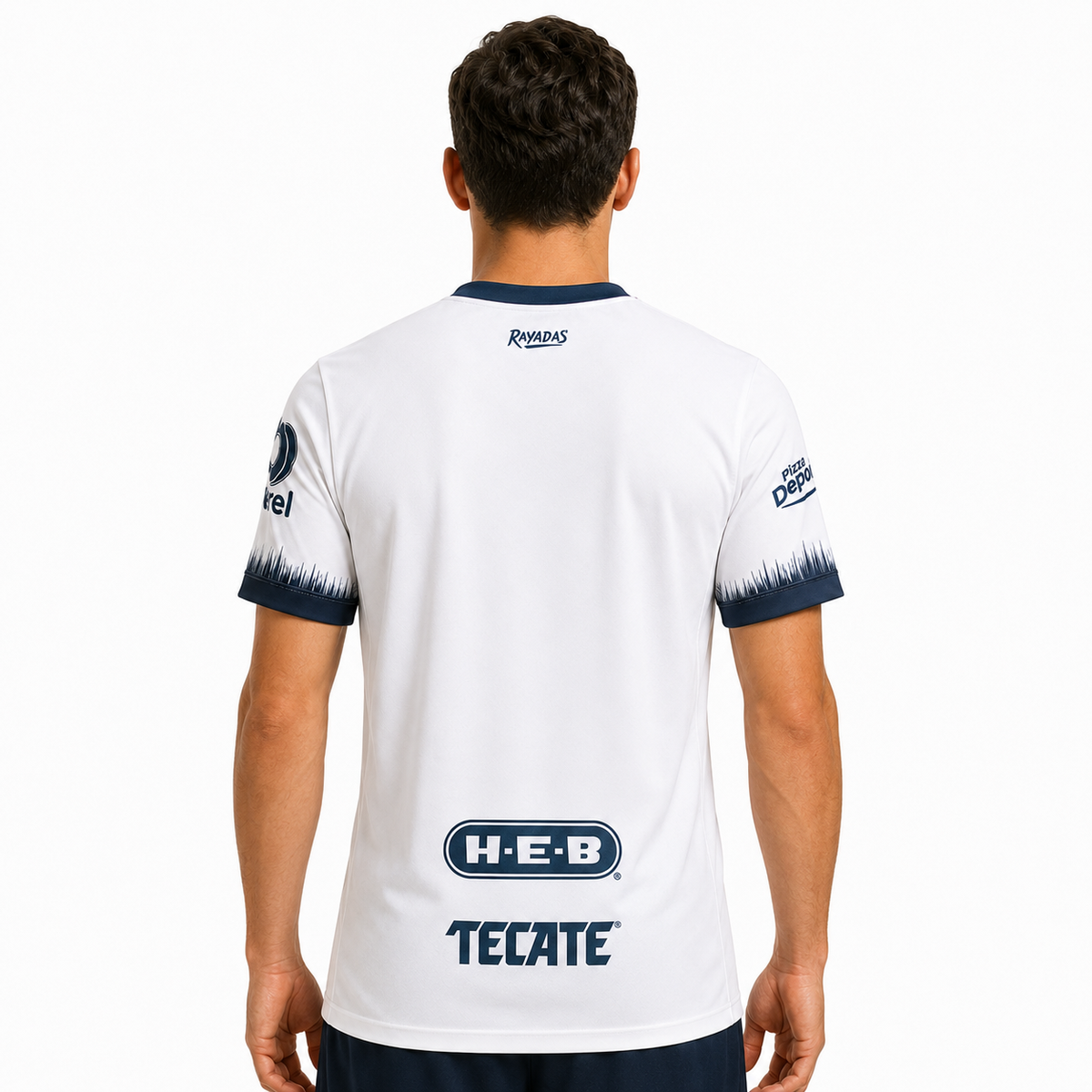Jersey Monterrey ll 2026/27 - Men's