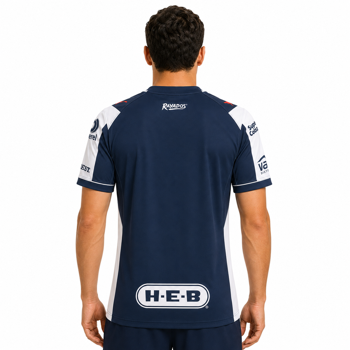 Jersey Monterrey l 2026/27 - Men's
