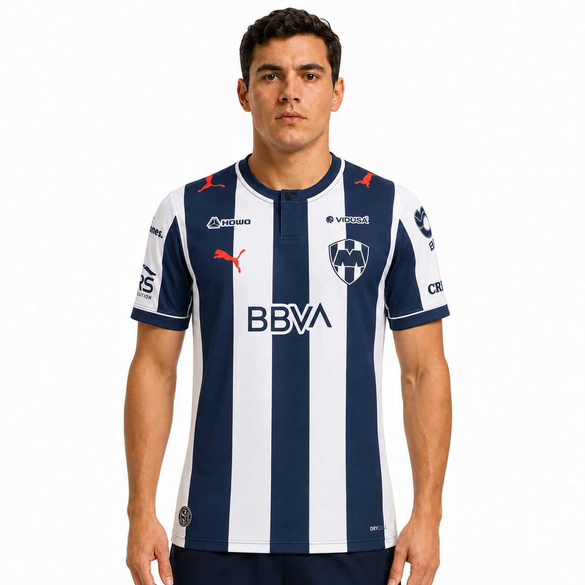 Jersey Monterrey l 2026/27 - Men's