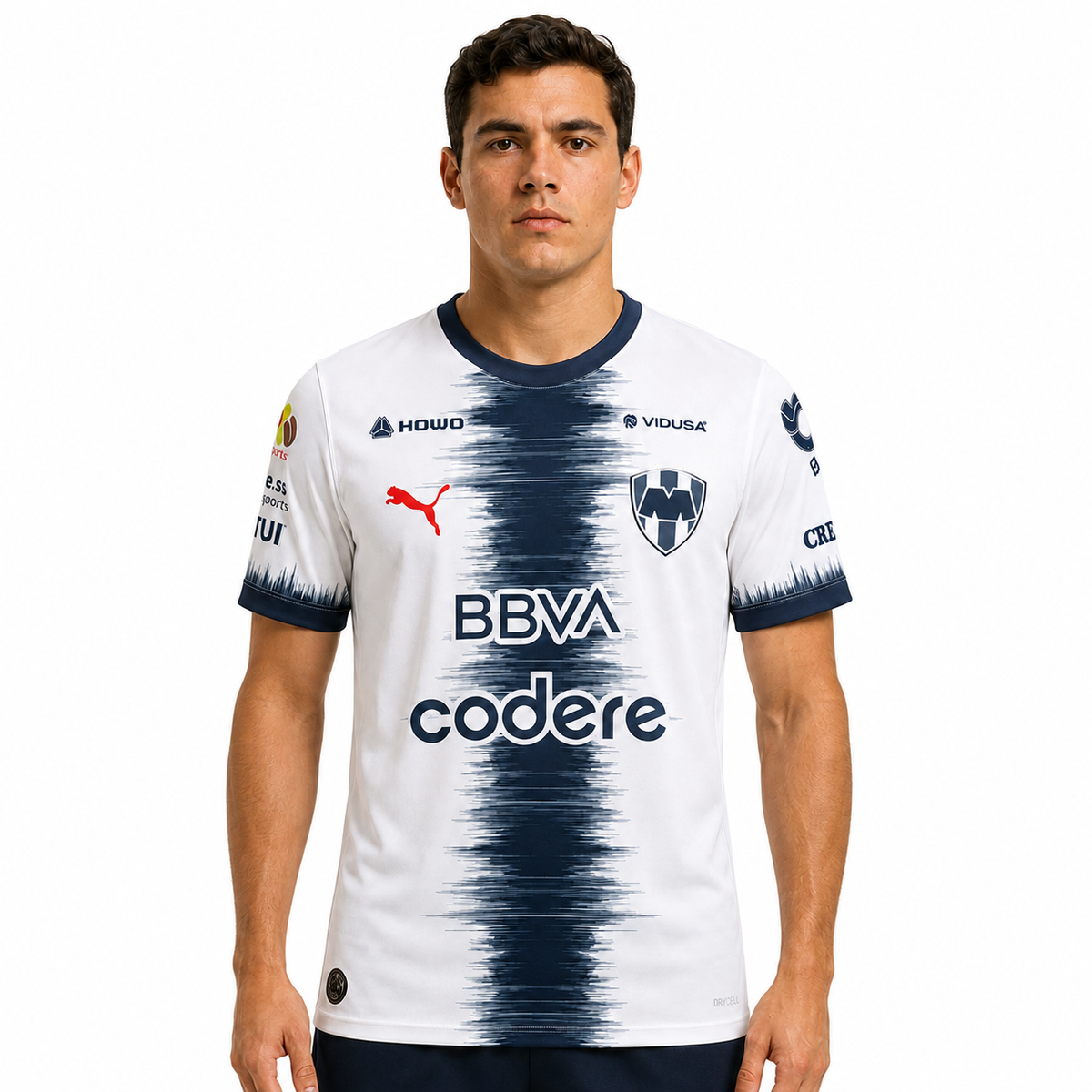 Jersey Monterrey ll 2026/27 - Men's