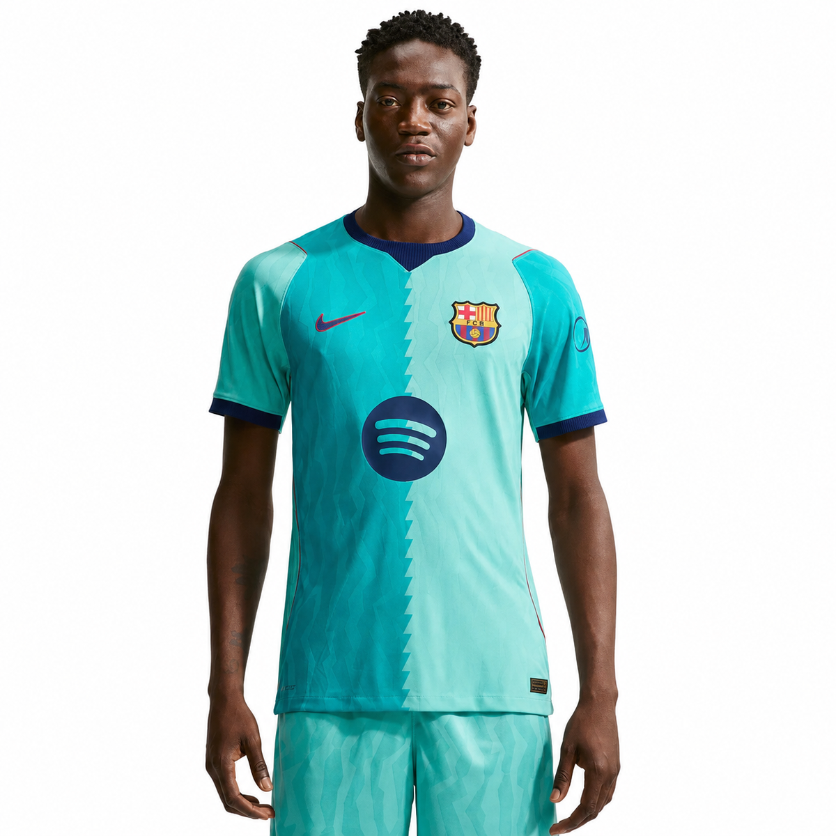 Jersey Barcelona III 2026/27 Jersey - Player Version