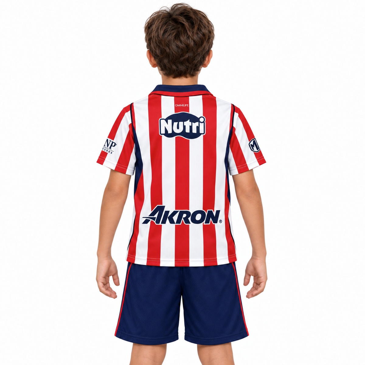 Camiseta infantil KIT Chivas de Guadalajara Segunda 2024/25 