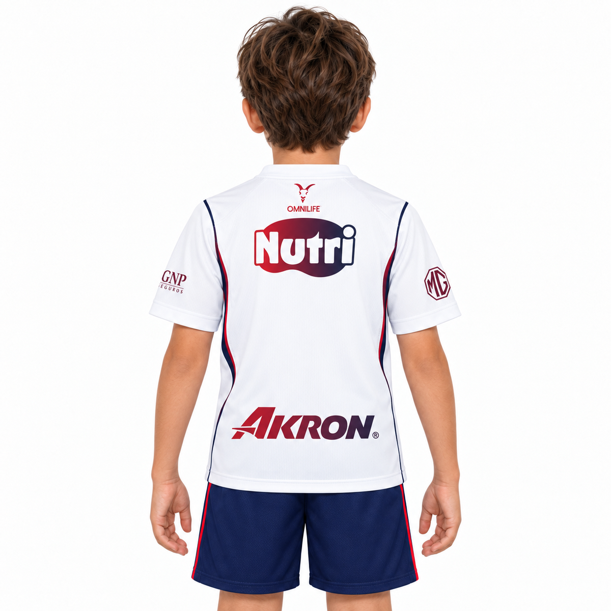 Camiseta infantil KIT Chivas de Guadalajara Segunda 2024/25 