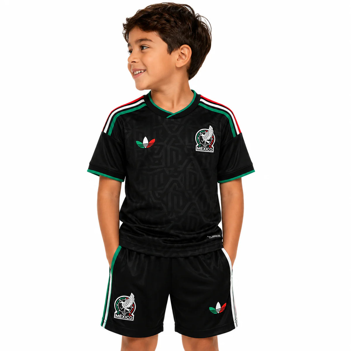México III Shirt 2025/26 - Kids