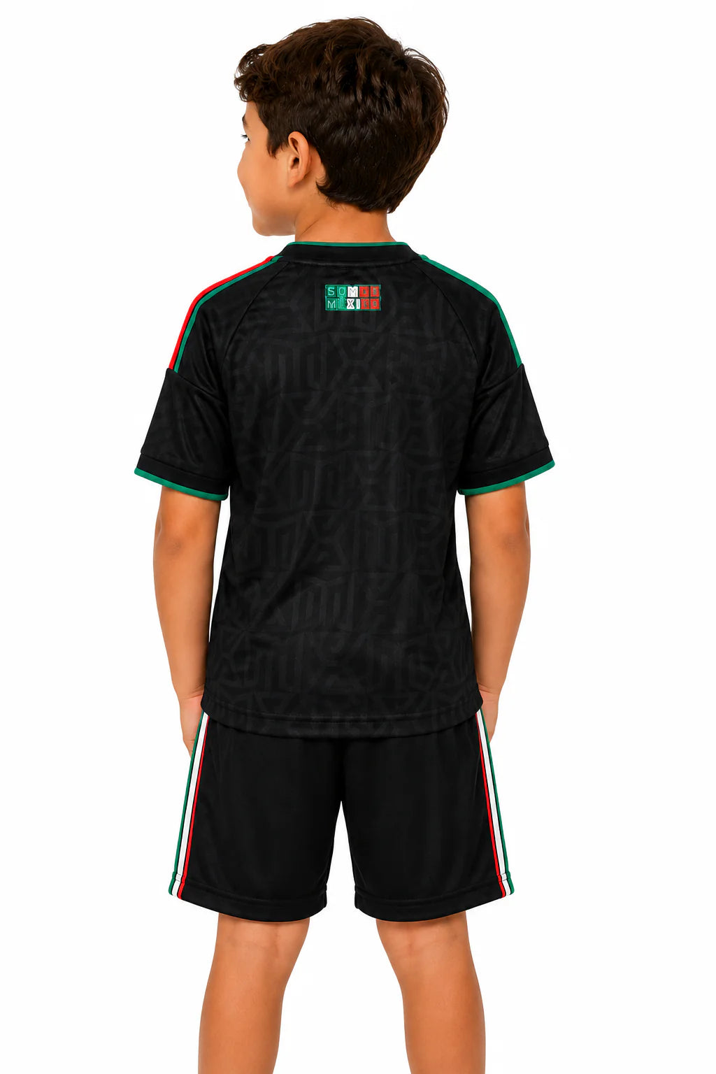 México III Shirt 2025/26 - Kids