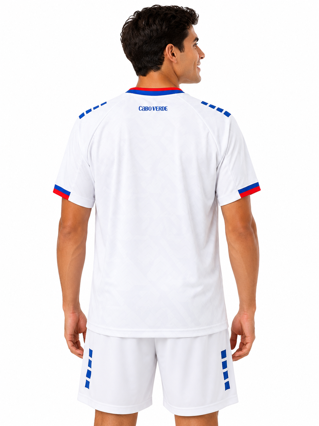 Cabo Verde World Cup 2026 Jersey - Men's