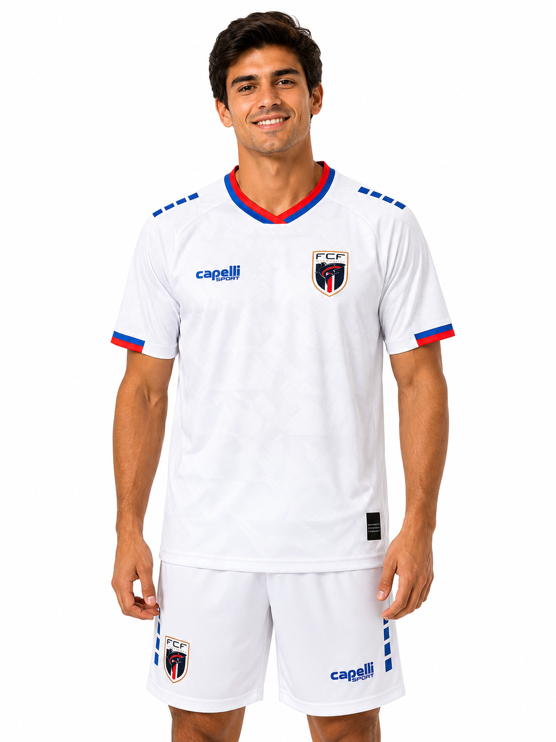 Cabo Verde World Cup 2026 Jersey - Men's
