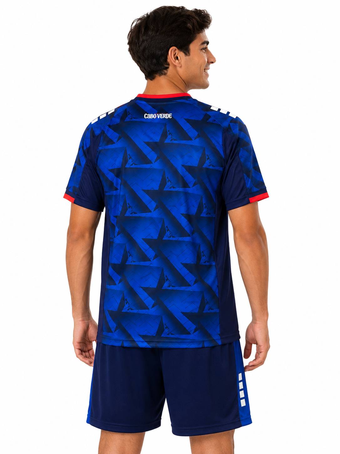 Cabo Verde World Cup 2026 Home Jersey - Men's