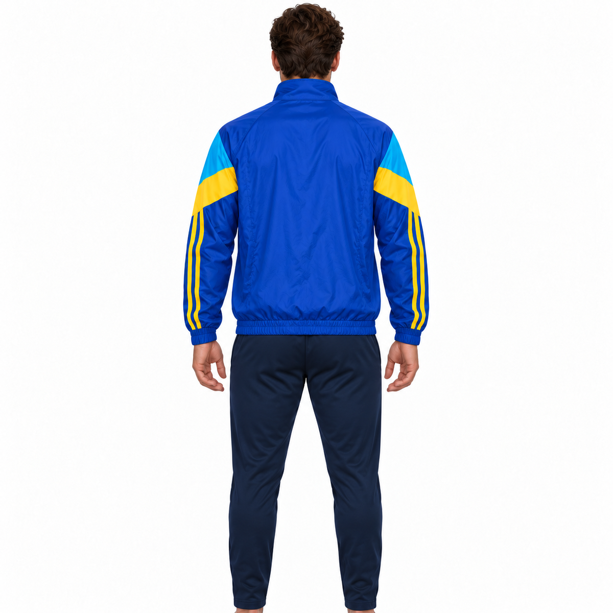 Boca Juniors 25/26 Largo I - Versión Fan de la Camiseta