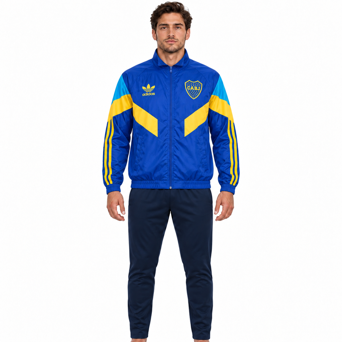 Boca Juniors 25/26 Largo I - Versión Fan de la Camiseta