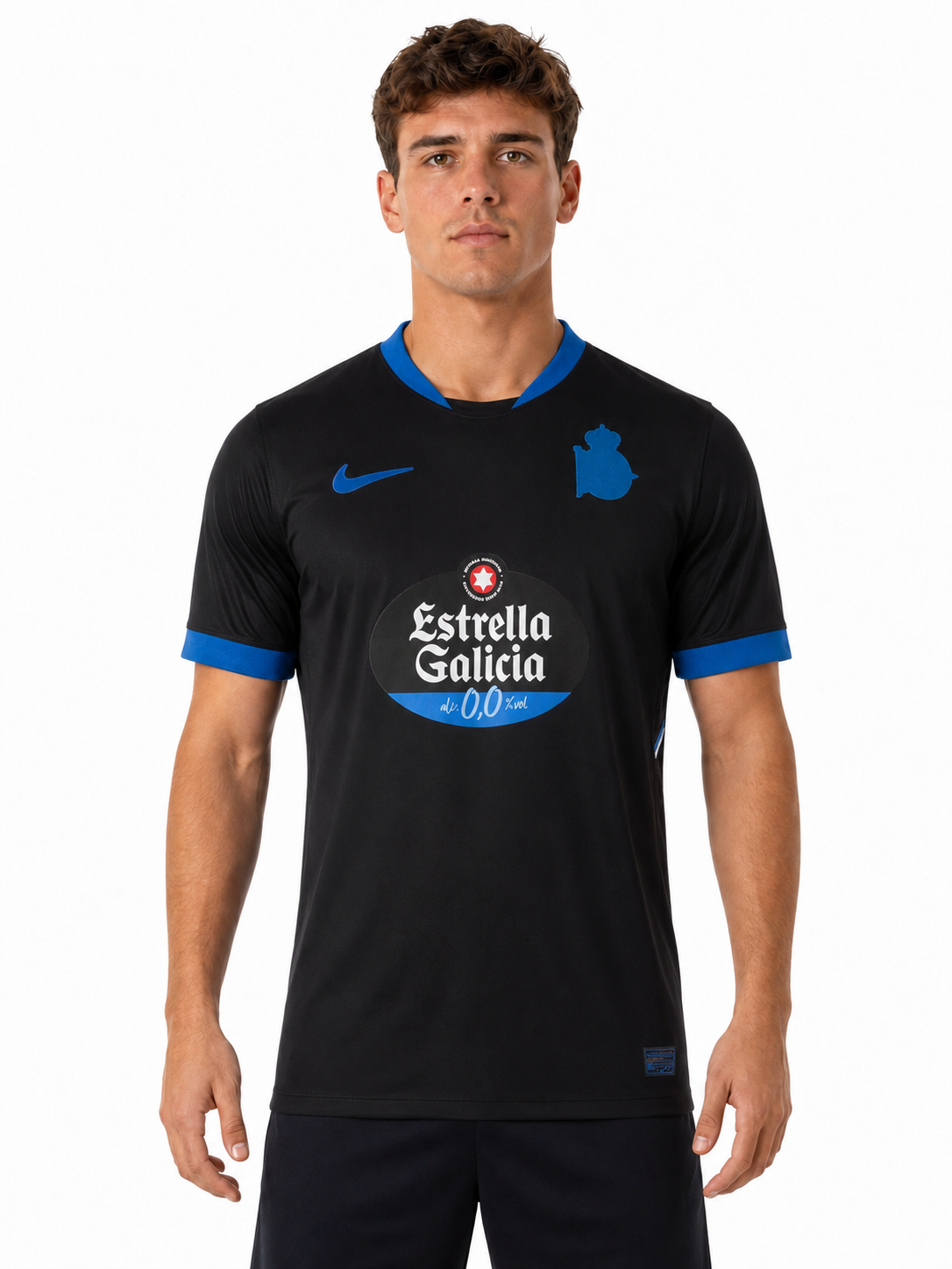 Jersey Deportivo Ia Coruña Away 2026/27 - Men's