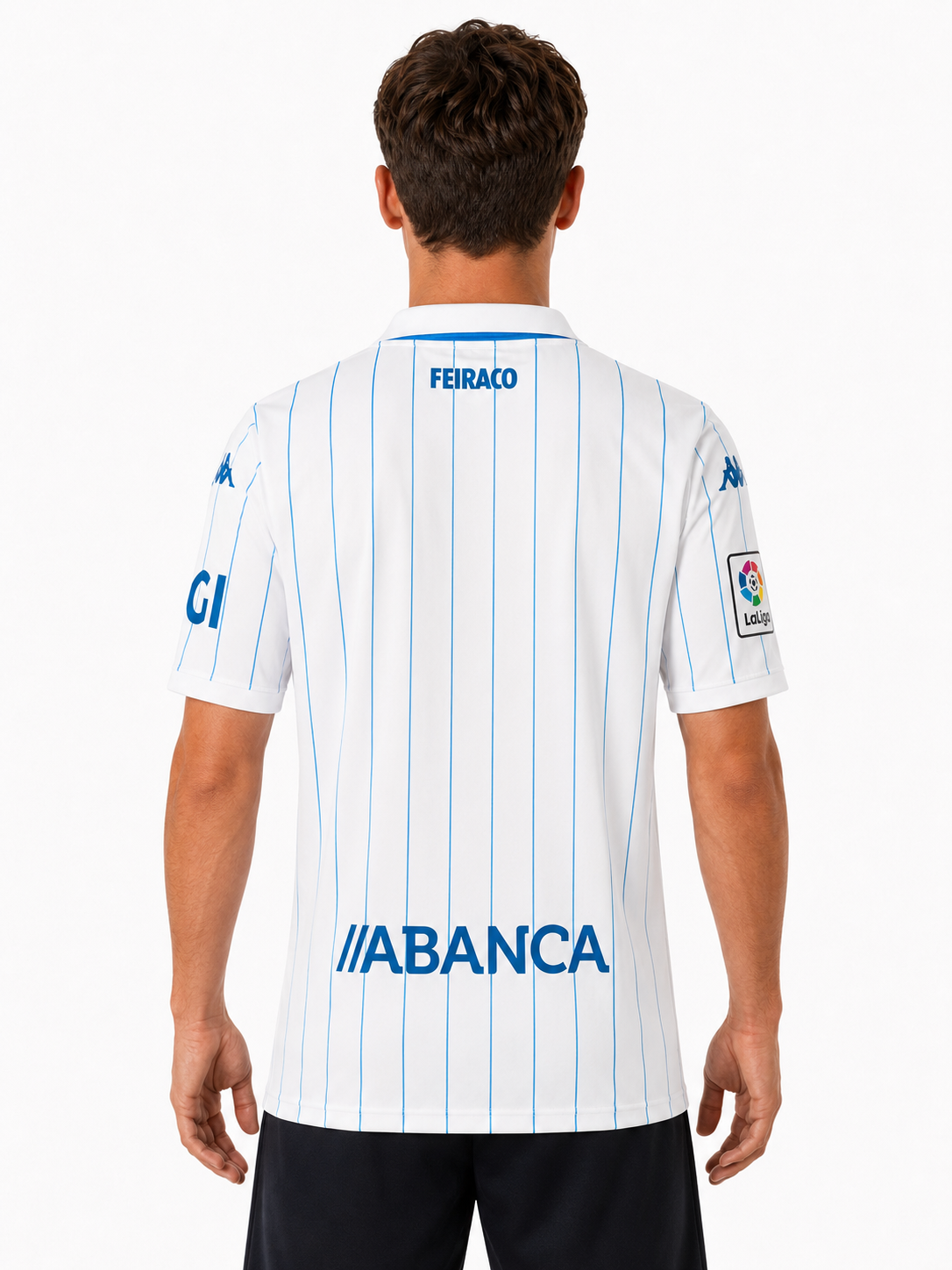 Jersey Deportivo Ia Coruña Retro 2026/27 - Men's