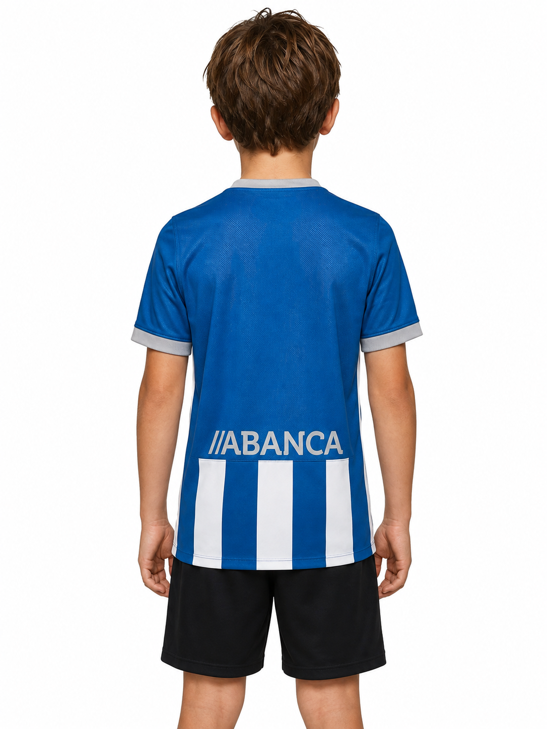 Deportivo La Coruña Home 2026/27 Kit Infantil