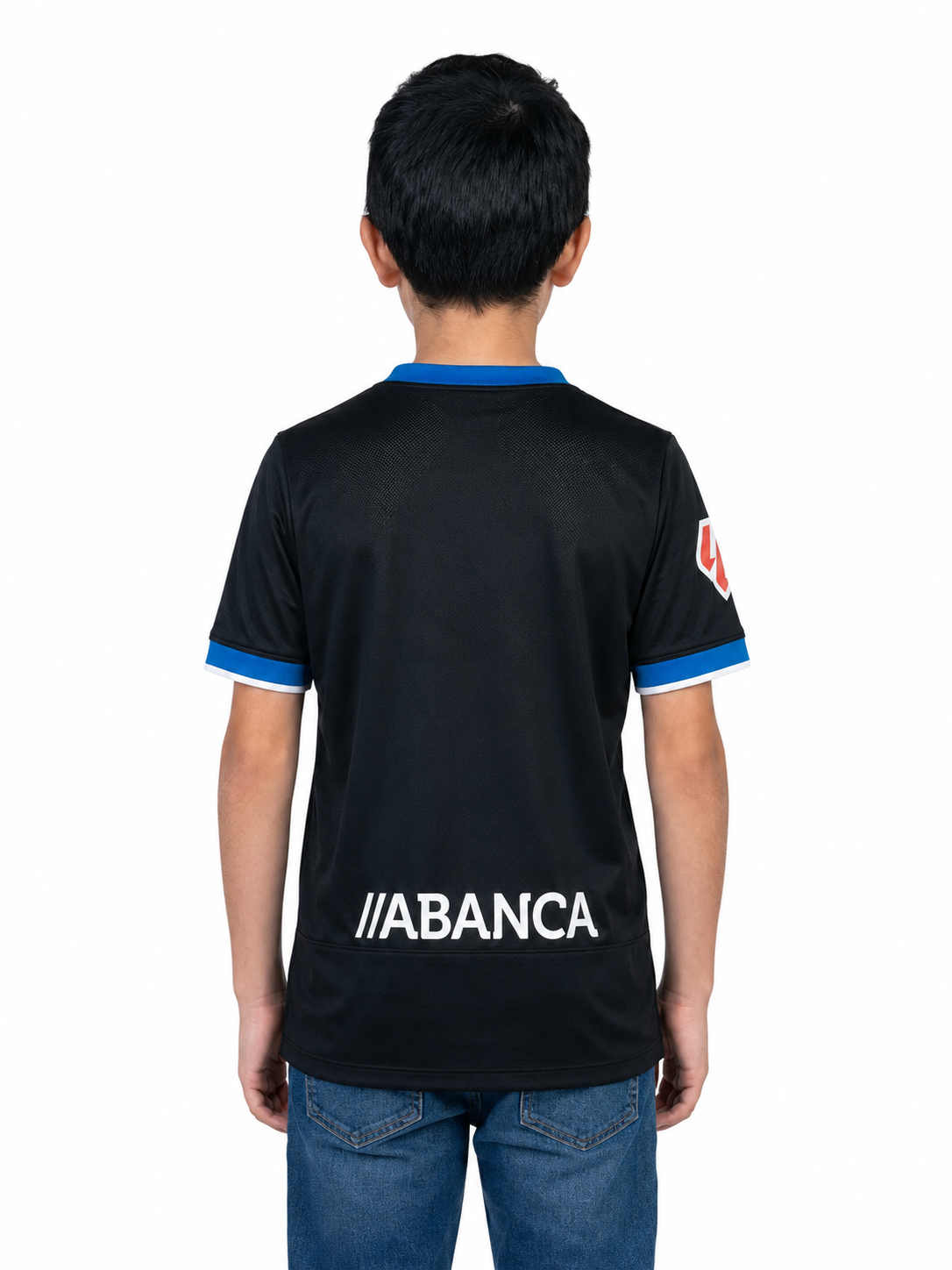 Deportivo La Coruña Away 2026/27 Kit Infantil