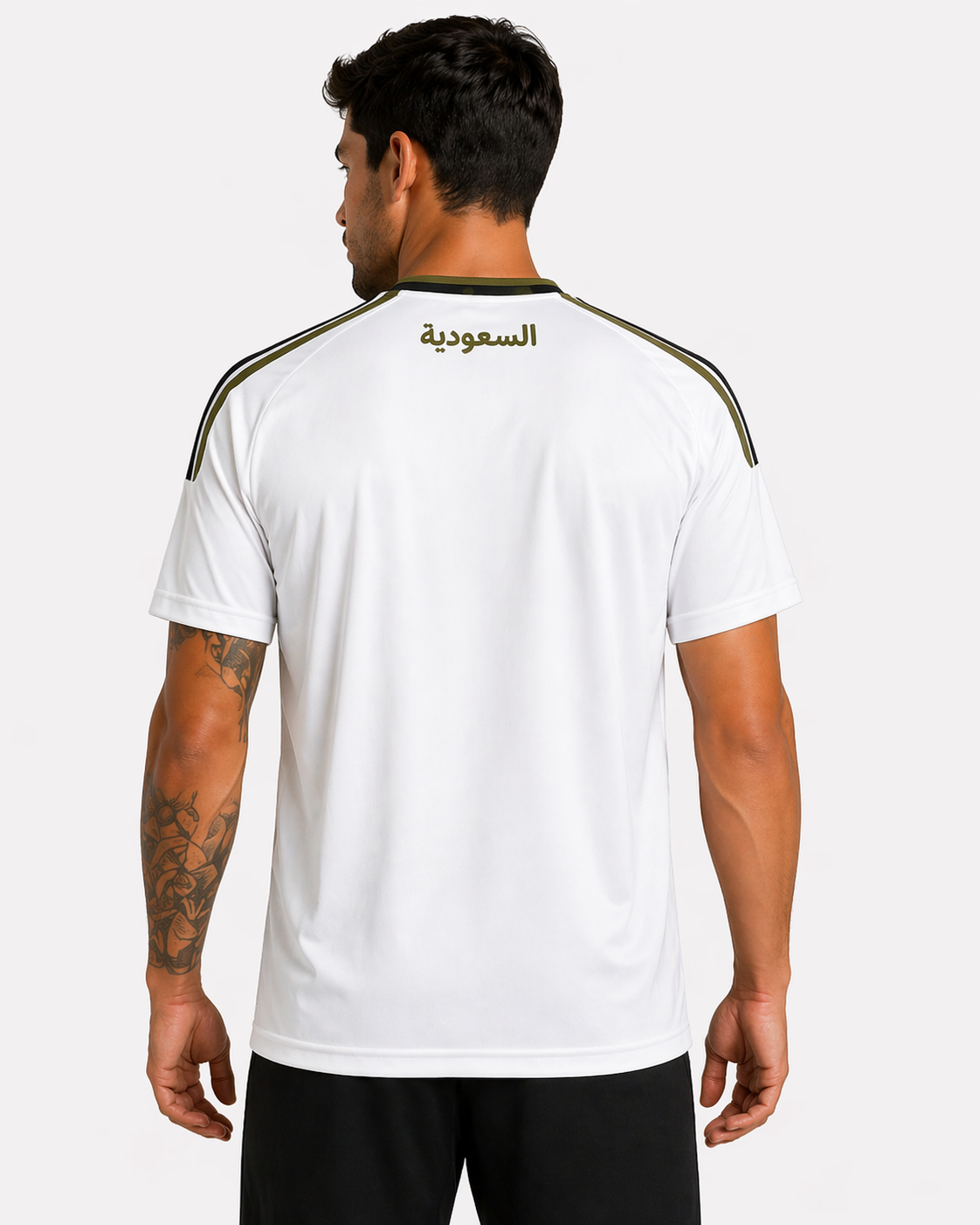 Arabia I Camiseta Versión Jugador 2025/26