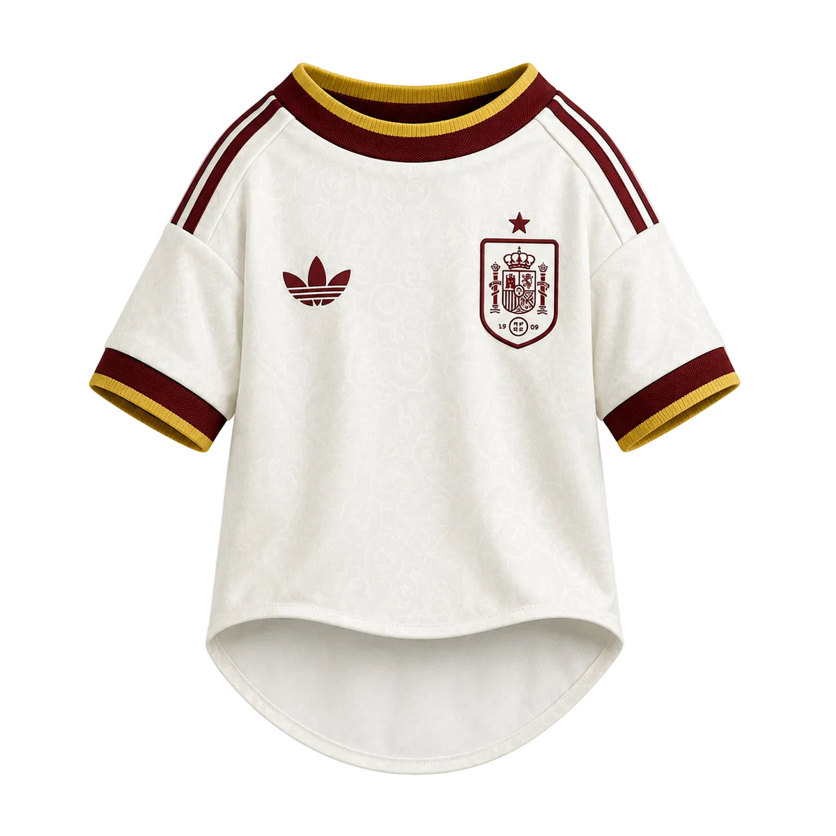 Spain Pet 26 Jersey