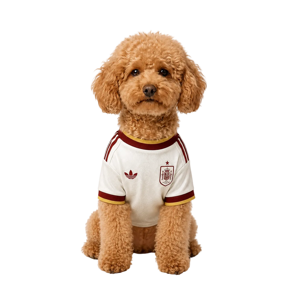 Spain Pet 26 Jersey