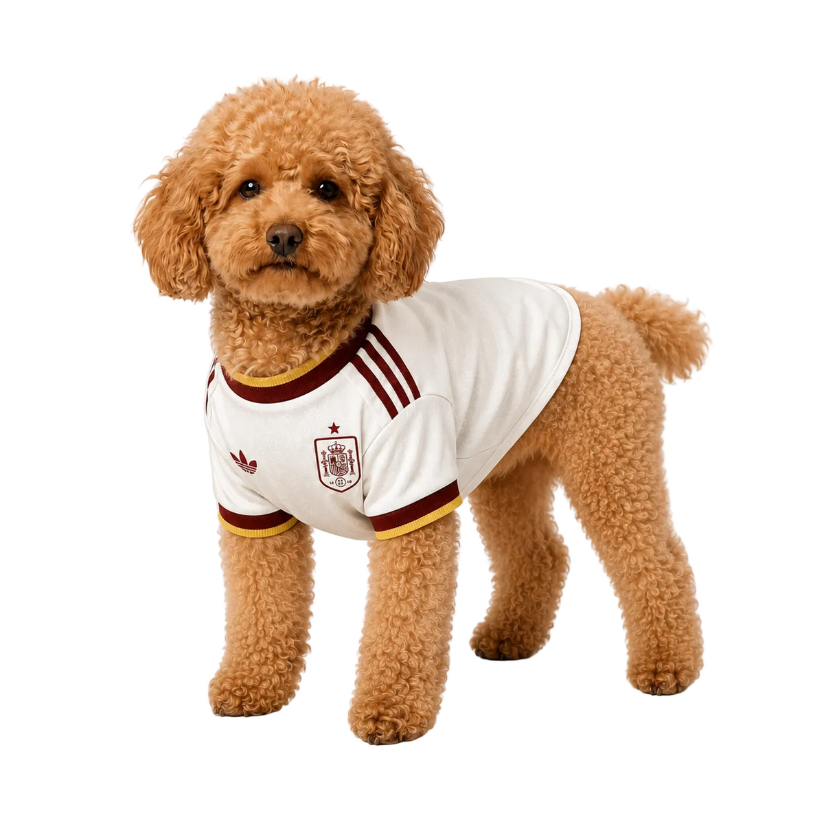 Spain Pet 26 Jersey