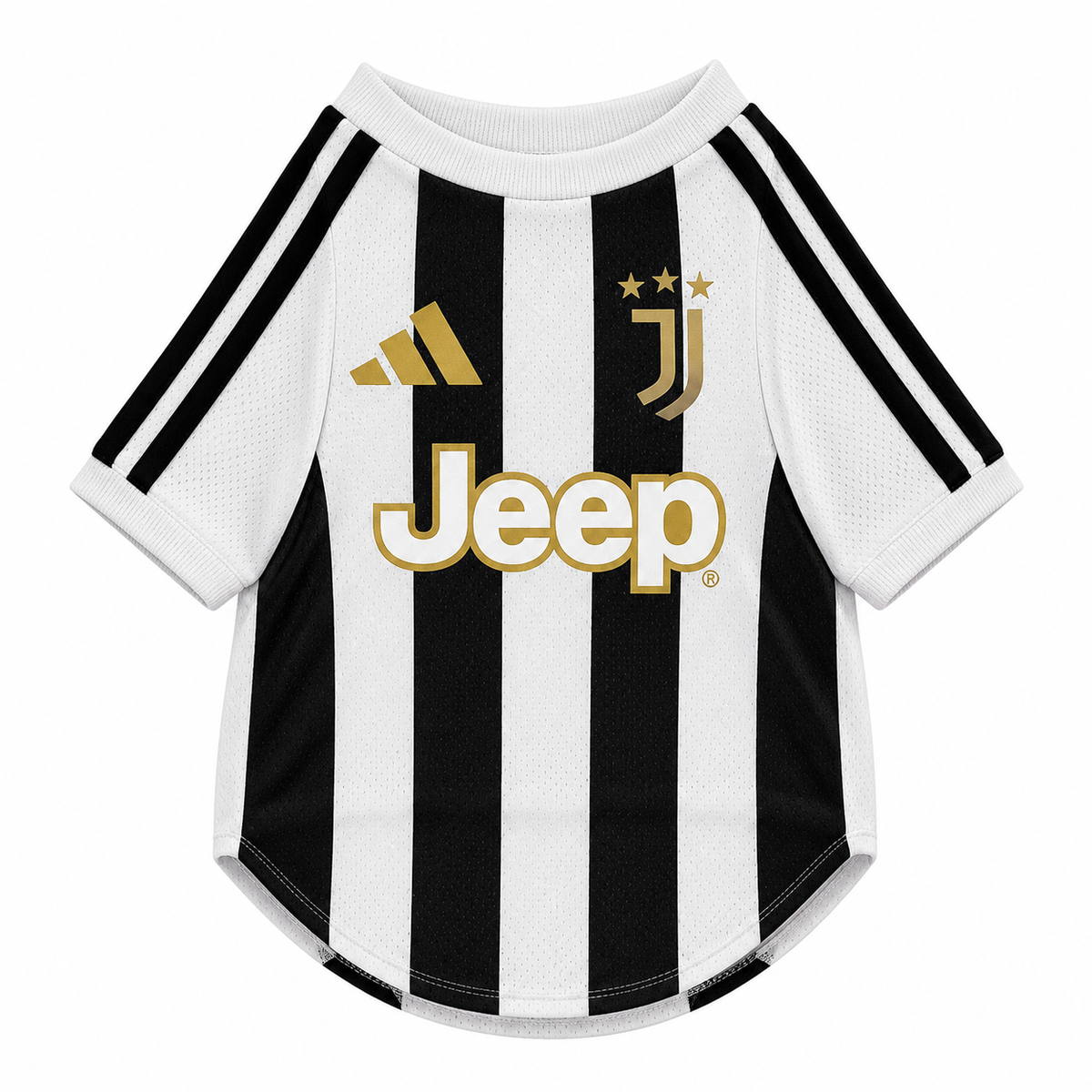 Juventus Pet 26/27 Jersey