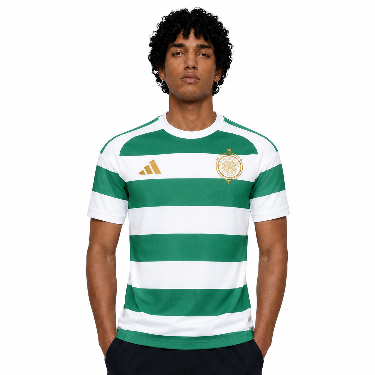 Jersey Celtic Home 2026/27 - Fan Version