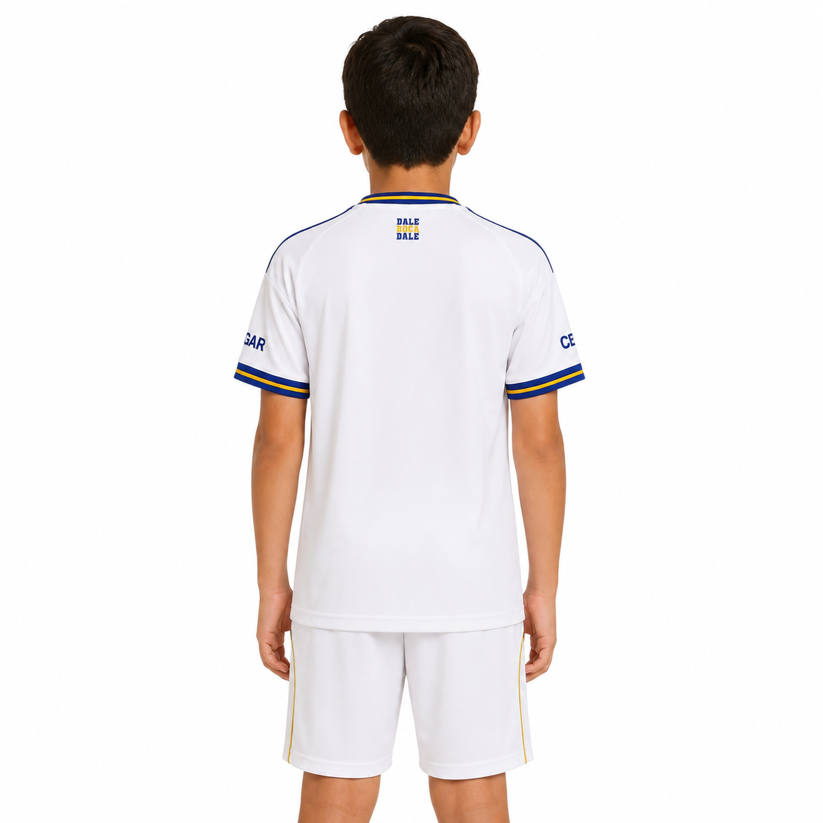 Kids Kit Boca Juniors 2026/27