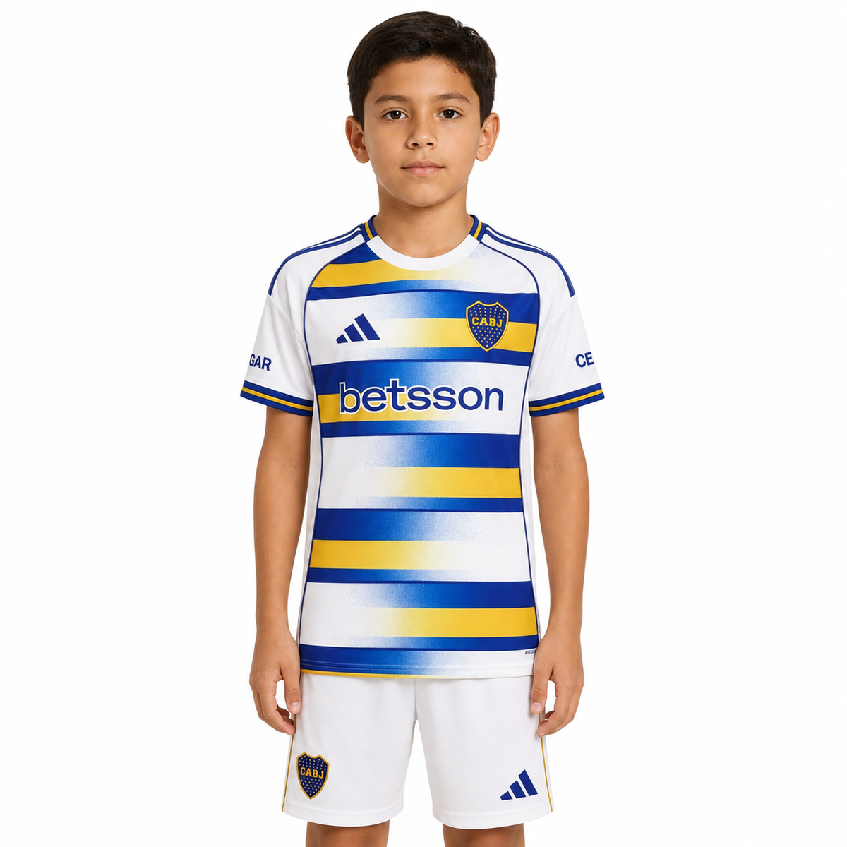 Kids Kit Boca Juniors 2026/27