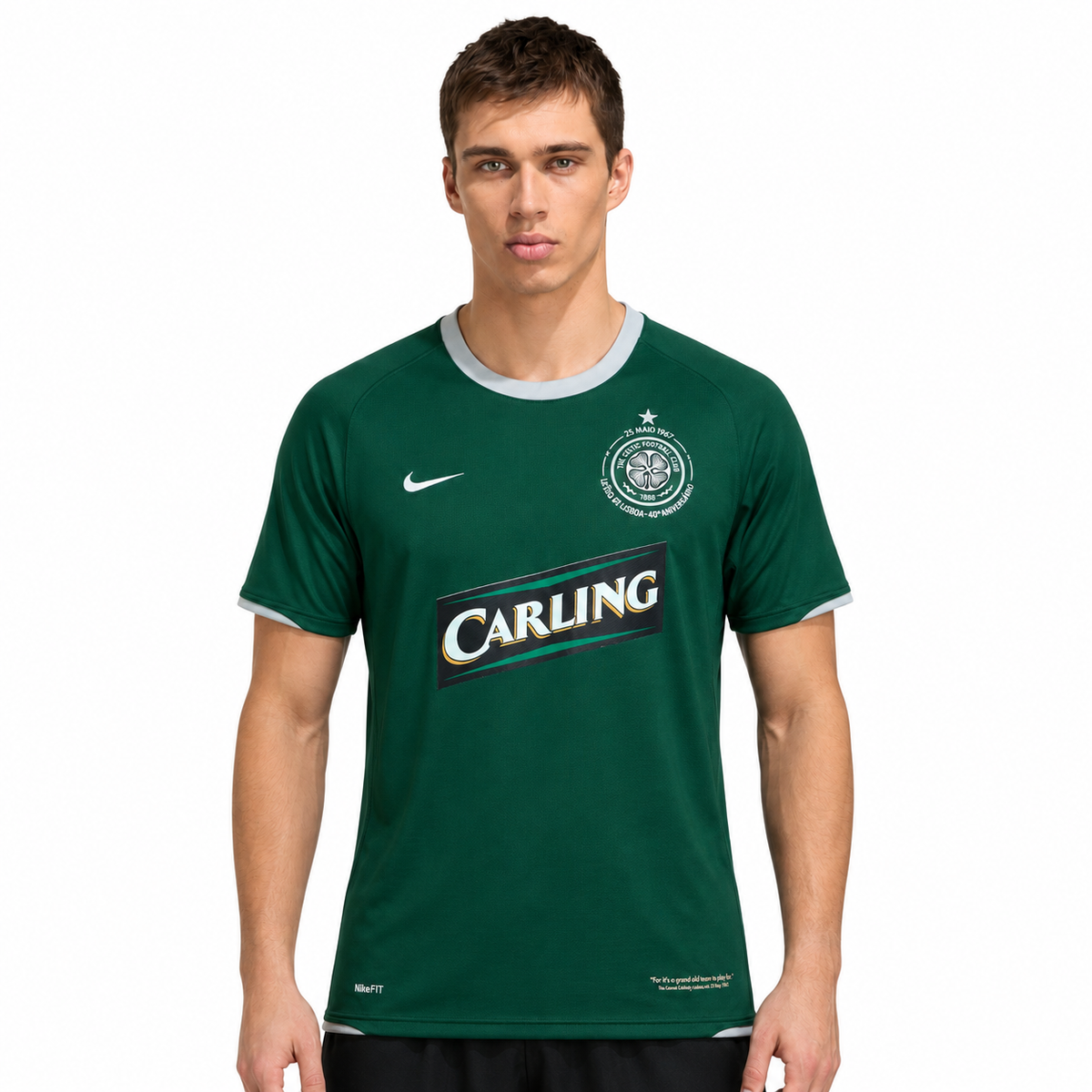 Jersey Celtic Away 2007/08 - Fan Version