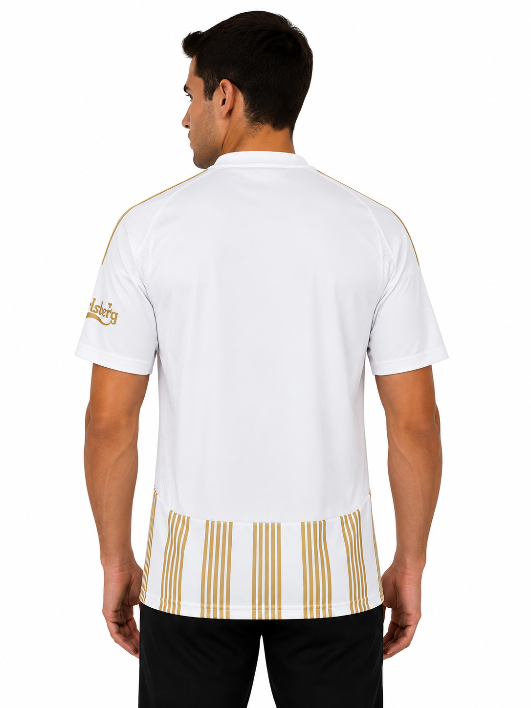 2025-26 FC Copenhagen Home Jersey