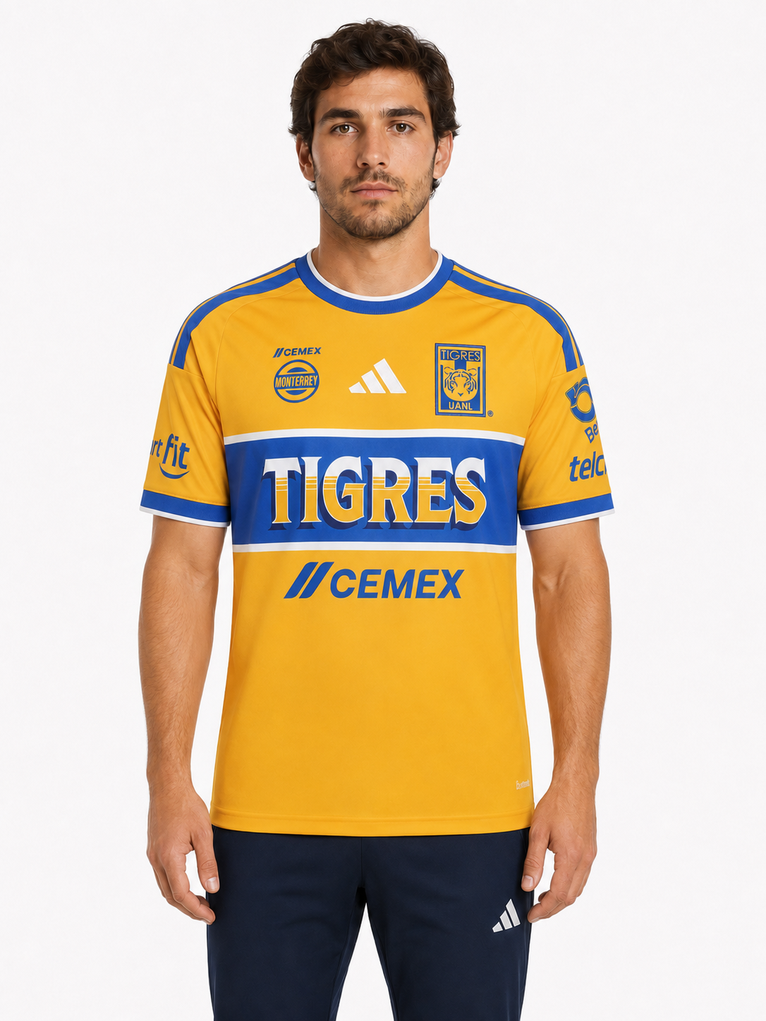 Jersey Tigres I 2026/27 - Men's