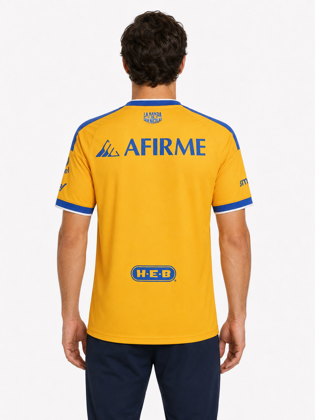 Jersey Tigres I 2026/27 - Men's