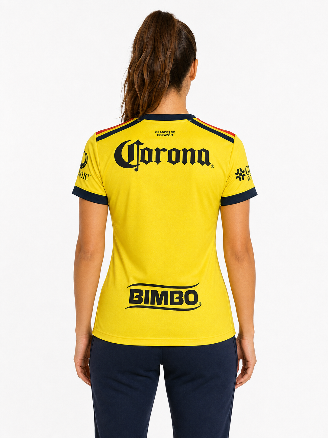 Club América Jersey Women's 2026/27